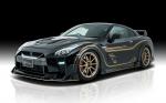 Nissan GT-R by Rowen 2016 года